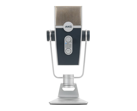 Akg LYRA C44-USB Kondanser Yayın Mikrofonu