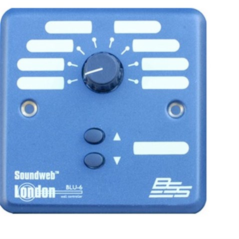 BSS Audio BLU-6 Fiyatı, Kontrol Ünitesi Çeşitleri ®MeduMuzikMarket'te