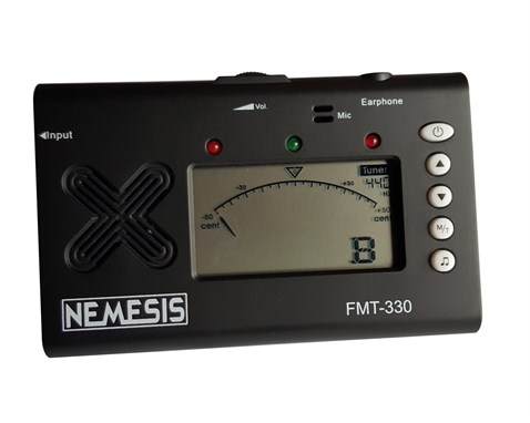 Nemesis FMT330 Metronom Akort Aleti