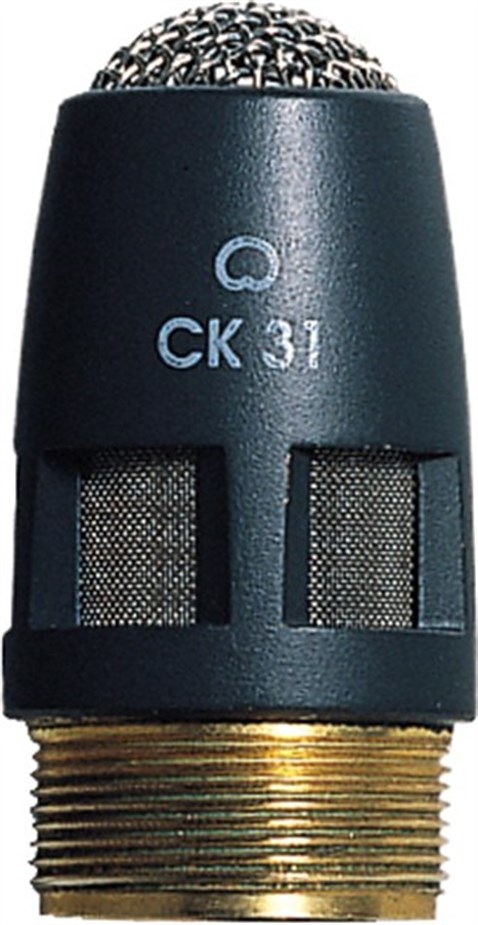 Akg CK31 Kardioid Kondanser Mikrofon Kapsülü