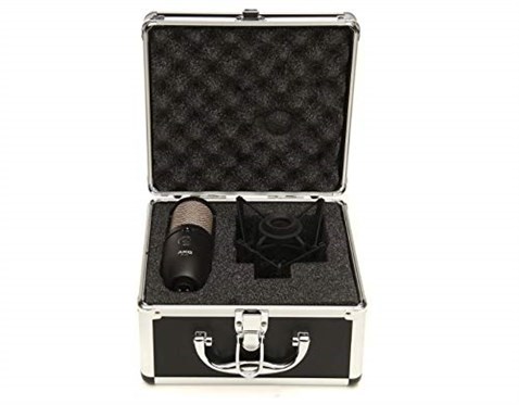 Akg P420 Çift Kapsüllü Kondenser Mikrofon