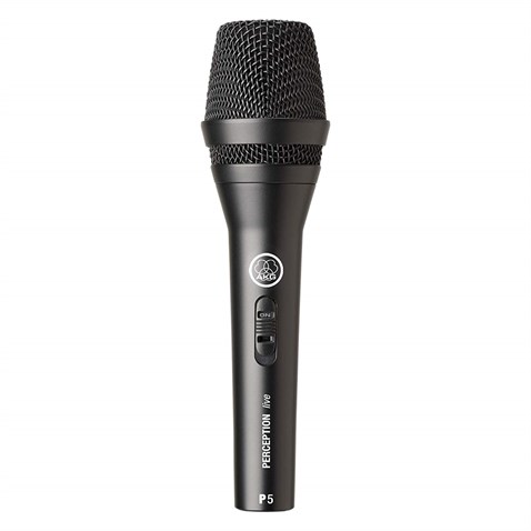Akg P5 S SuperCardioid Vokal Mikrofon