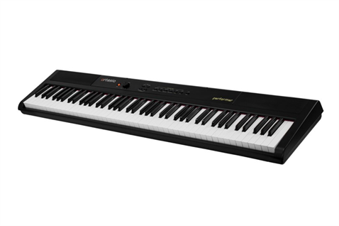 Artesia PERFORMER 88 Tuşlu Taşınabilir Siyah Dijital Piyano