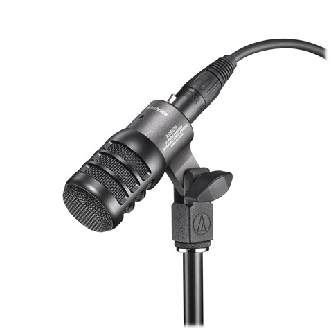 Audio Technica ATM230 Hypercardioid dynamic instrument microphone