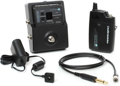 Audio Technica ATW-1501 Guitar Wireless System