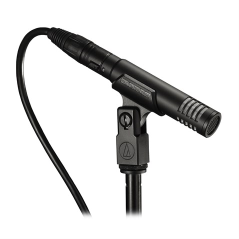 Audio Technica PRO37 Small-diaphragm cardioid condenser microphone