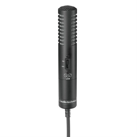 Audio-Tecnica PRO24 Stereo Kondenser Vokal Mikrofon