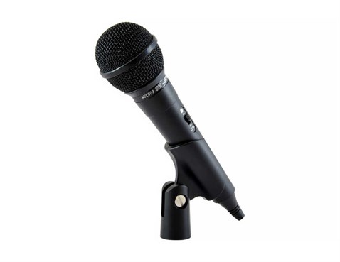 Av-Jefe AVL-509 Profosyonel Dinamik Vokal Mikrofon