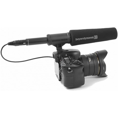 BeyerDynamic MCE 85BA Kamera Mikrofonu