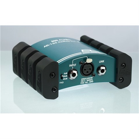 BSS Audio AR-133 Aktif DI-Box