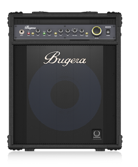 Bugera BXD15A 15inc 1000W Bass Gitar Amfisi