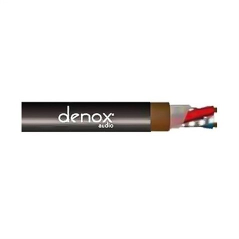 Denox DNX-MC1 Tek Blendajlı Sinyal Kablosu