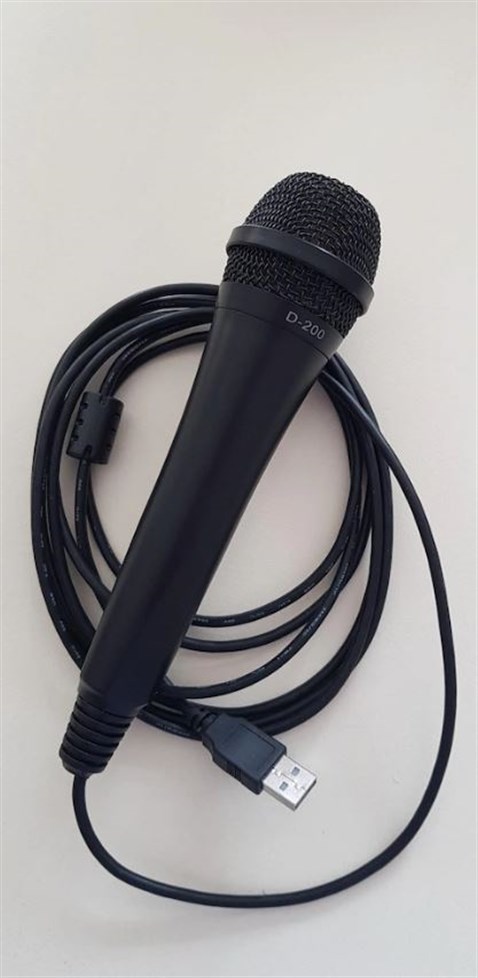 DOPPLER D-200 USB Kablolu Mikrofon