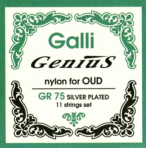 Galli GR75 New Cristal Ud Teli 