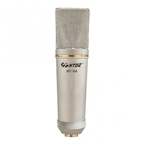 HTDZ HT-66 Condenser Studio Microphone