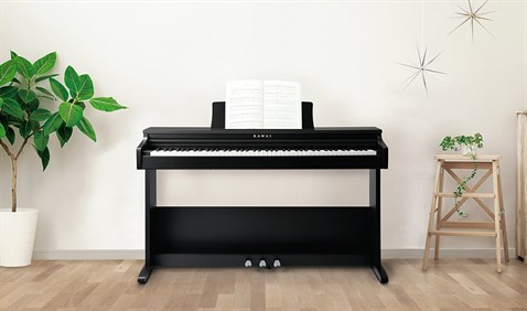 Kawai KDP75B Dijital Piyano Siyah