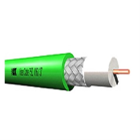 Klotz V06/37 0,6 mm PVC Kaplı Video Kablosu