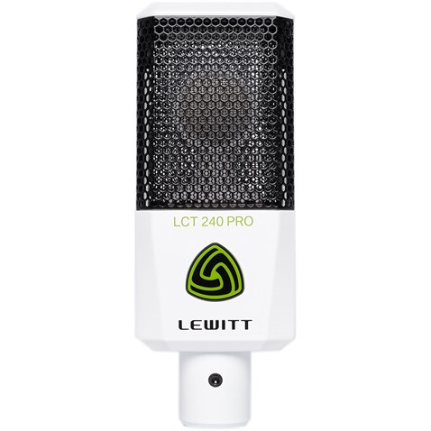 Lewitt LCT 240 PRO Condenser Kayıt Mikrofonu