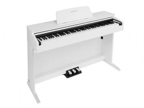 Medeli DP330 WE Parlak Beyaz Dijital Piyano (Kulaklık +Tabure Hediyeli)