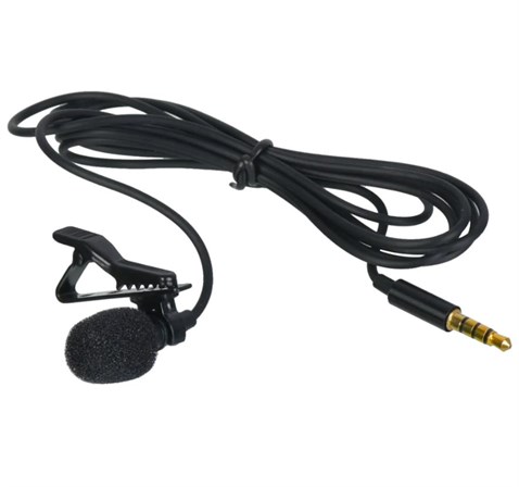 Mito PM-01 Youtuber Telefon, PC ve Kamera Bağlantılı Kablolu Yaka Mikrofonu