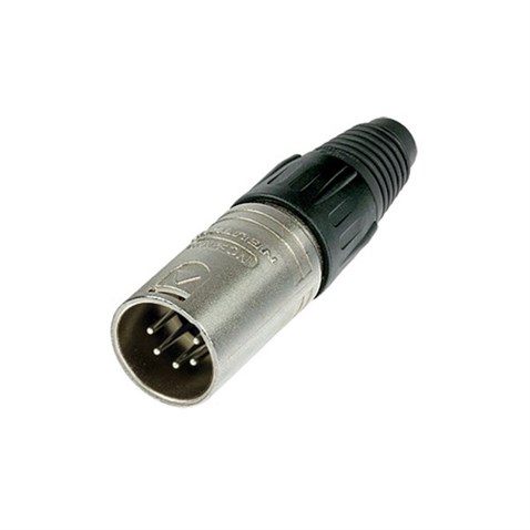Neutrik NC5MXX Kablo Tipi 5 Pin Erkek XLR Konnektör