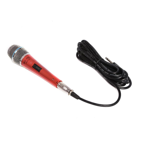Notel NOT-120 Kablolu Kondenser El Tipi Mikrofon
