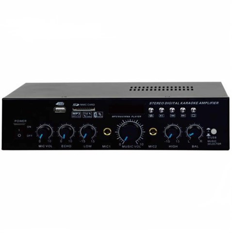 Nwork SX-50 Stereo Amplifikatör/2X60W
