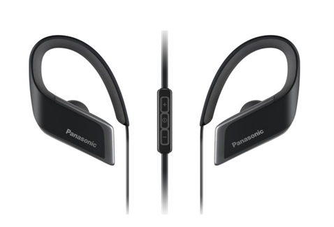 Panasonic RP-BTS30E-K Kulak İçi Bluetooth Kulaklık ( IPX4-Siyah )