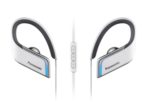 Panasonic RP-BTS50E-W Kulak İçi Bluetooth Kulaklık IPX5 (Beyaz)