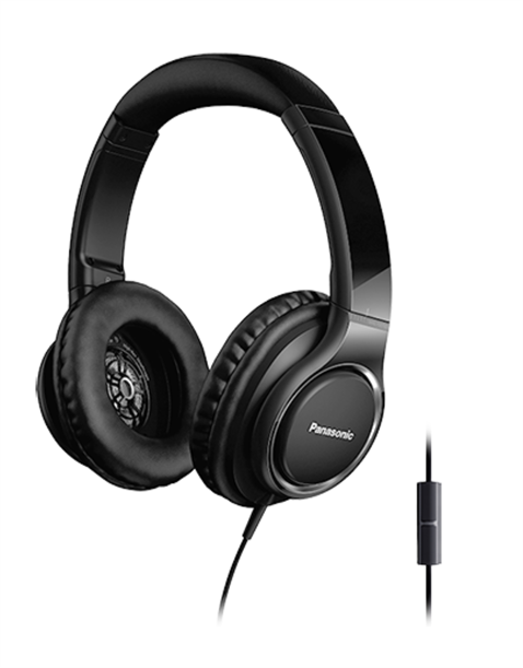 Panasonic RP-HF100ME Kulak Üstü Mikrofonlu Kapalı Kulaklık