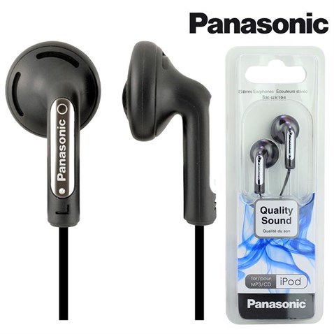 Panasonic RP-HV154E Geleneksel Kulak İçi Kulaklık