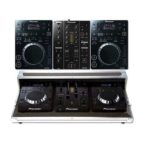 Pioneer 350 Pack DJ Set