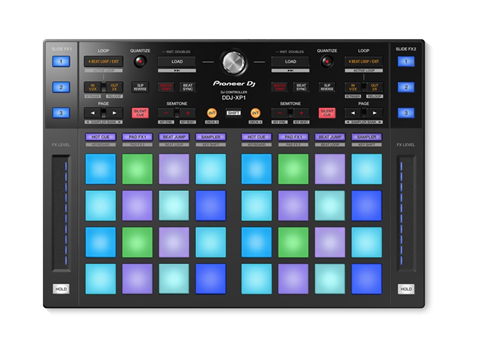 Pioneer DDJ-XP1 DJ Add-on Controller for Rekordbox