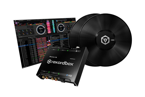 Pioneer Interface2 DJ Recordbox Ses Kartı