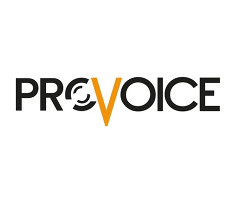 Provoice 100 Volt Line Dönüştürücü