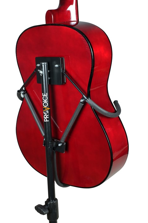 Provoice G-255K Profesyonel Kilitli Gitar Standı Sehpası