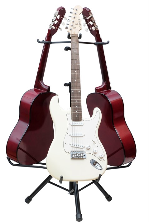 Provoice GTR-233 3'lü  Gitar ve Bağlama Standı Sehpası