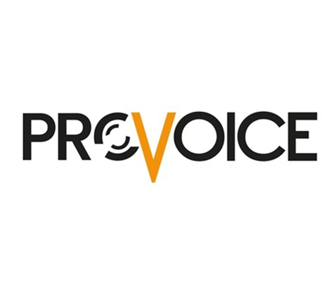 Provoice VPX 14-ZP 4 Bölge Oda Konuşma Seti