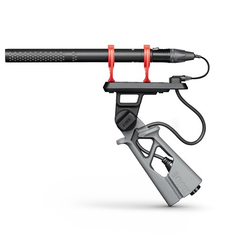 RODE NTG5 Highend Ultra-Hafif Shotgun Mikrofon Kit