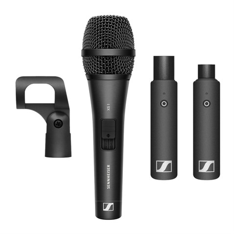 Sennheiser XSW-D VOCAL SET Kablosuz El Mikrofonu