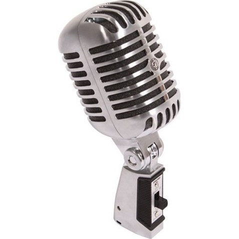 Shure 55SH SERIES II Kardioid Dinamik Anahtarlı Vokal Mikrofonu