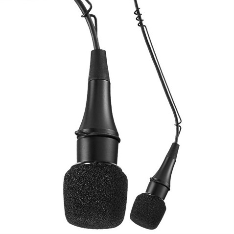 Shure CVO-B/C-X Kondansetör Askı Mikrofonu