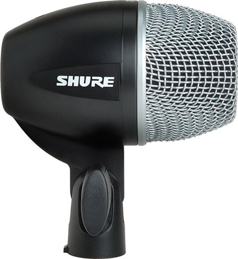 Shure PG52-XLR Kardioid Davul Mikrofonu