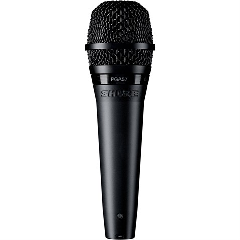 Shure PGA57-XLR Kardioid Dinamik Enstrüman Mikrofonu