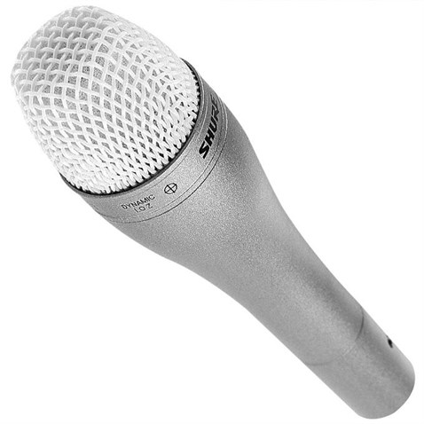 Shure SM63 Dinamik Broadcast Mikrofonu