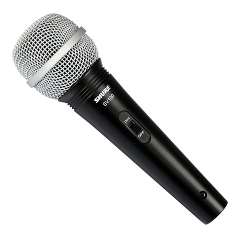 Shure SV100 Çok Amaçlı Vokal Mikrofon