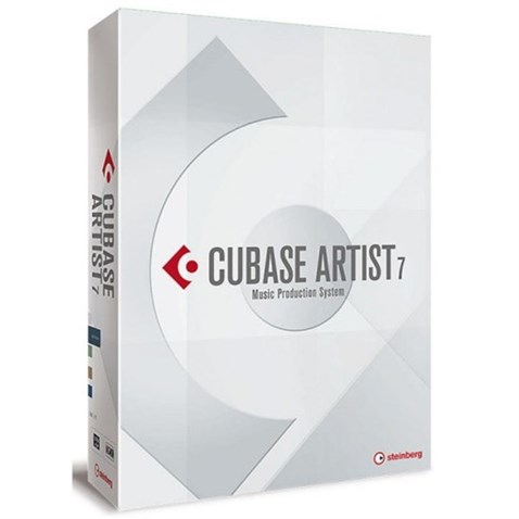 Steinberg Cubase Artist 7 Update (UD2) Yazılım Paketi