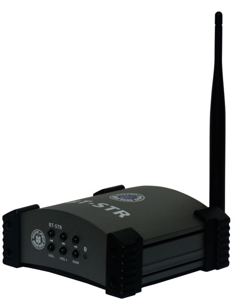Topp Pro BT-STR Kablosuz Bluetooth Medya Oynatıcı