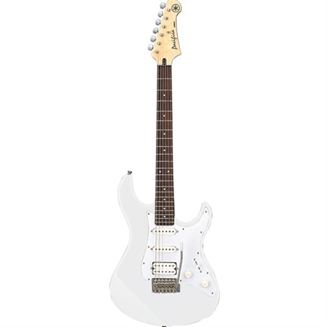Yamaha Pacifica 012 Beyaz Elektro Gitar