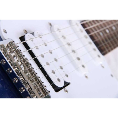 Yamaha Pacifica 012 Elektro Gitar (Dark Blue Metallic)